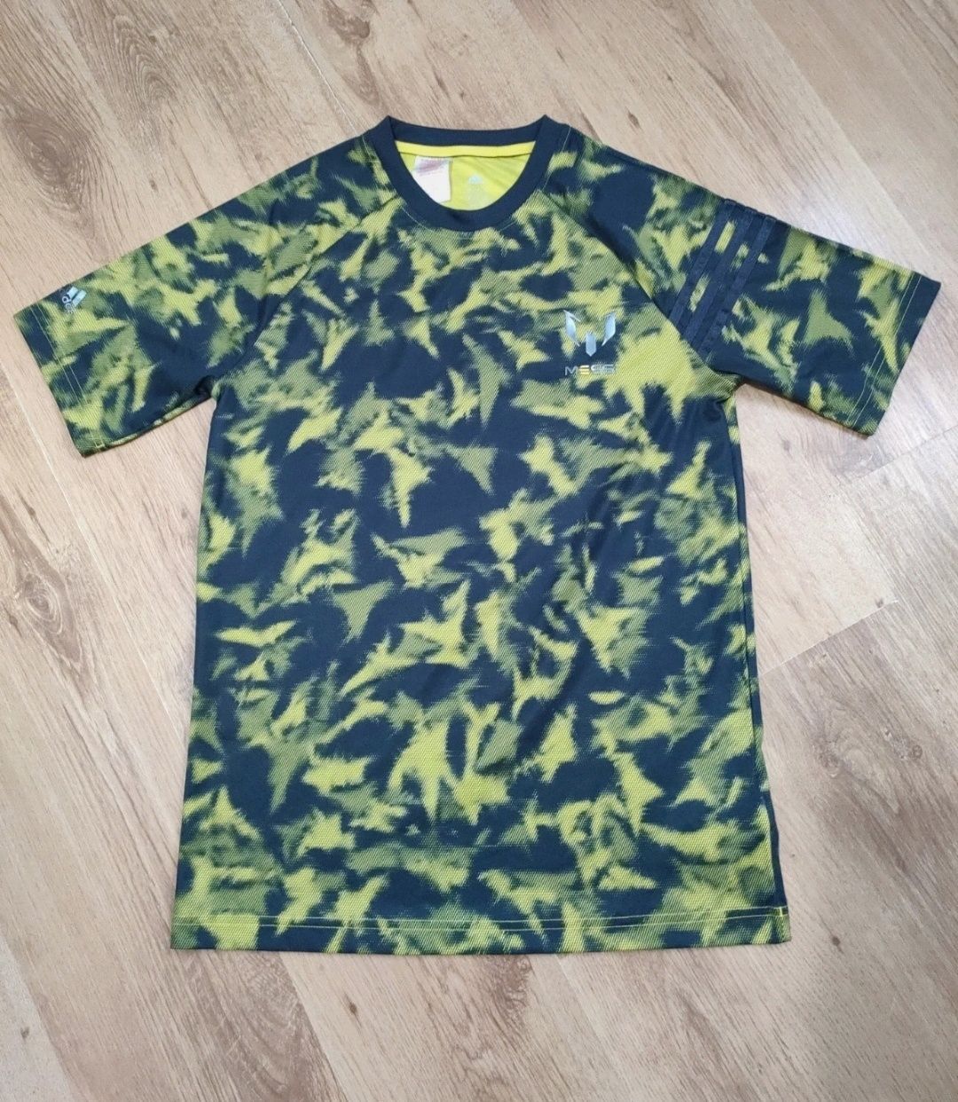 Tricou Adidas Messi mărimea 15-16 ani sau S