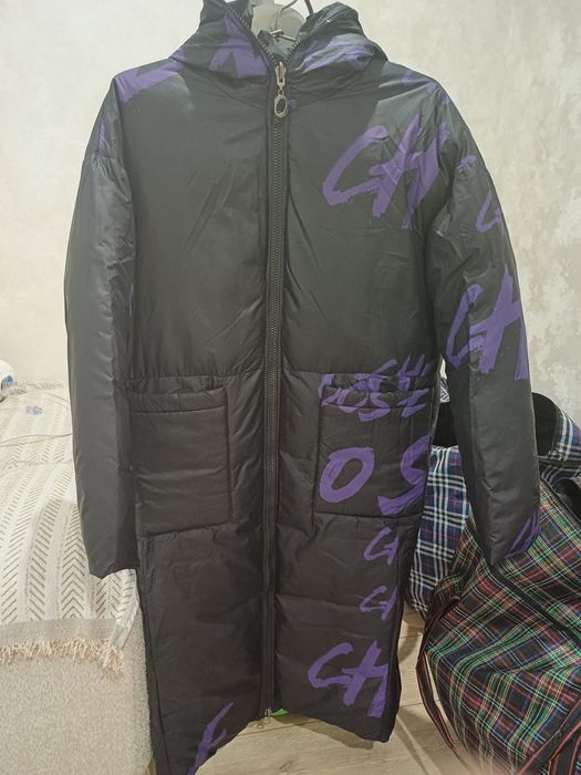 Куртка зимняя женская