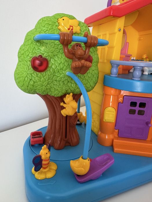 casă interactivă Kiddiland