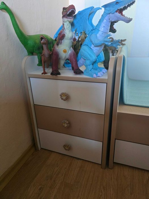 Детско легло за матрак 63/160