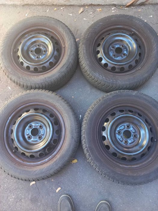 Set cauciucuri iarna Nokian