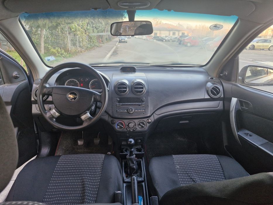 Vând Chevrolet Aveo, anul 2027