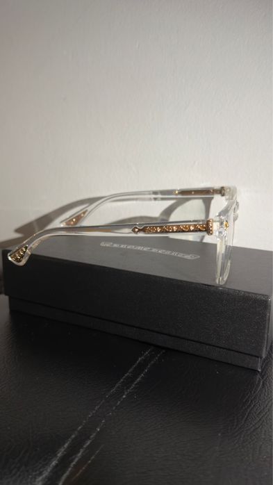 Ochelari Chrome Hearts