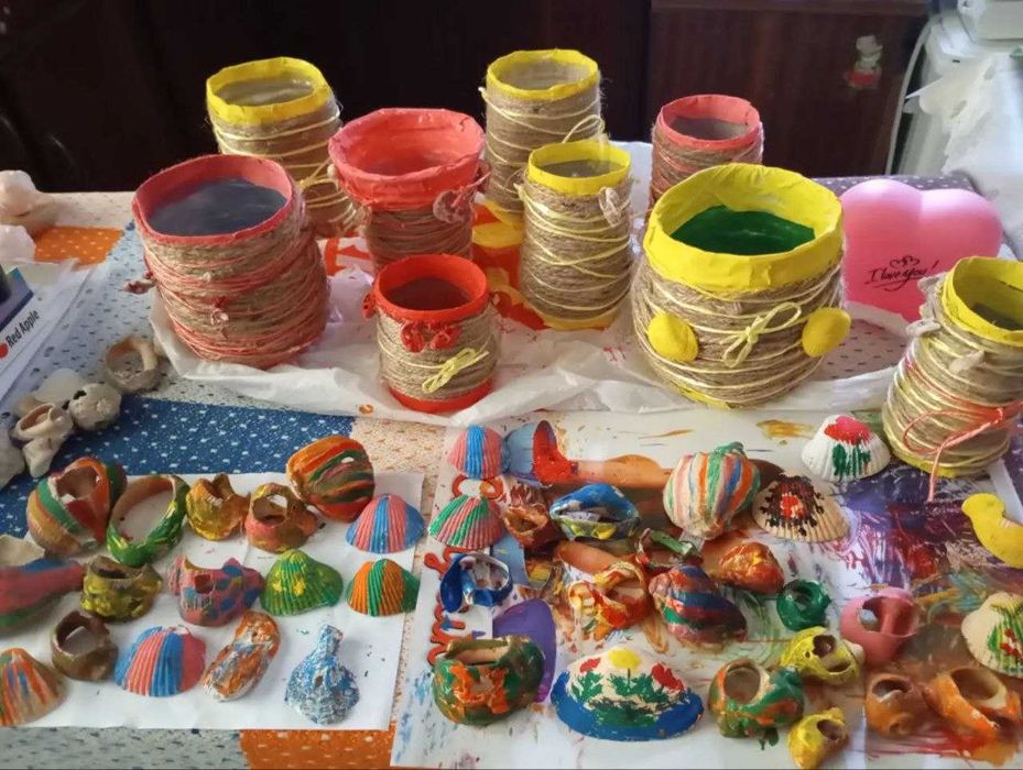 Ръчно изработени  украшения