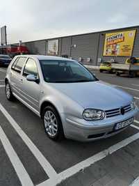 Vang golf 4 1.6 16valve