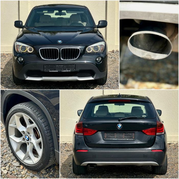 BMW X1 Automat 2012 X-Line / Xenon / Piele / Navi / EURO 5 / RATE