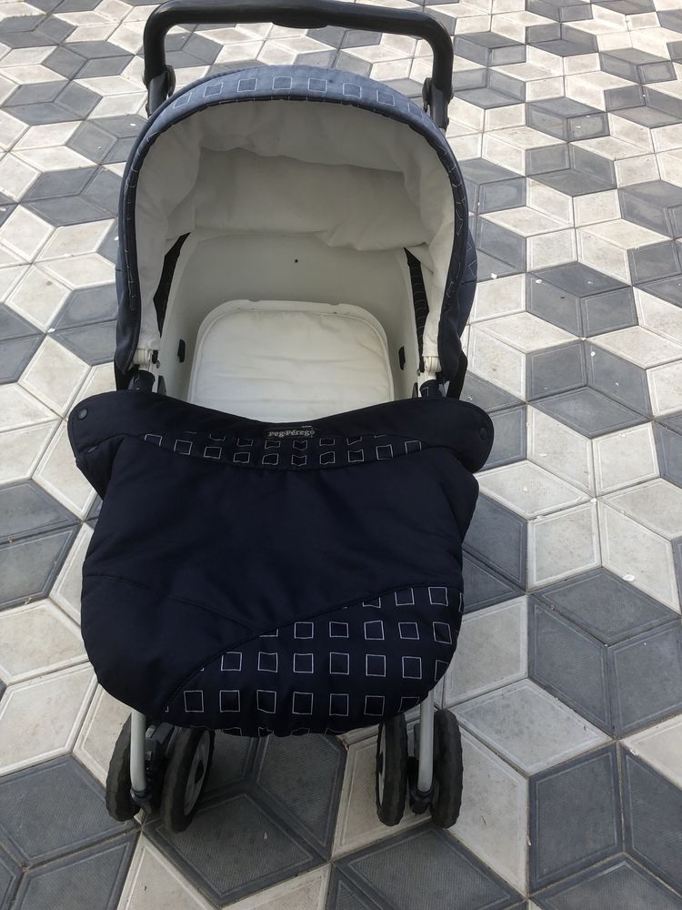 Коляска Peg perego 2 в 1