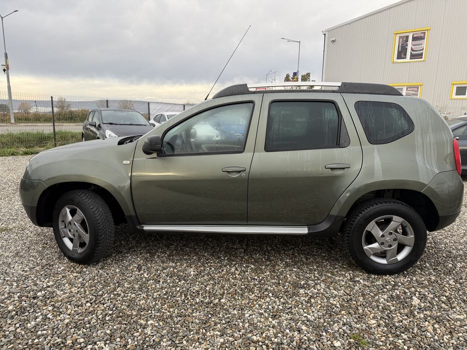 Dacia Duster 4x2 1.5 dci euro 5