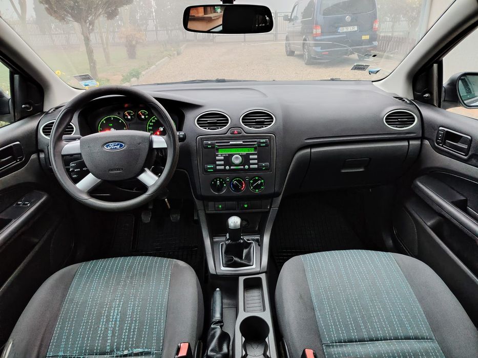 Ford Focus 2 diesel 1.6