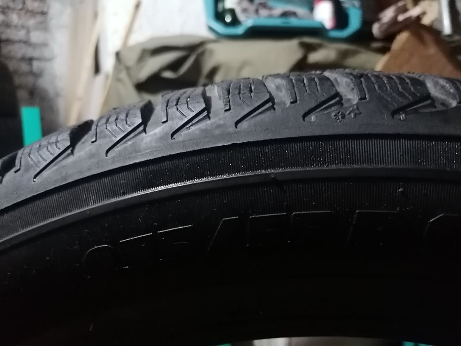 Зимни гуми Micheline Alpine LATITUDE 235x55R19 к-т 300 лв