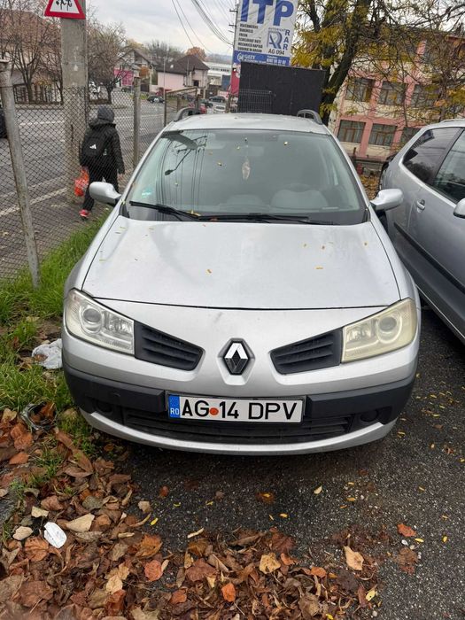 Megane 2 Break 1.5 dci