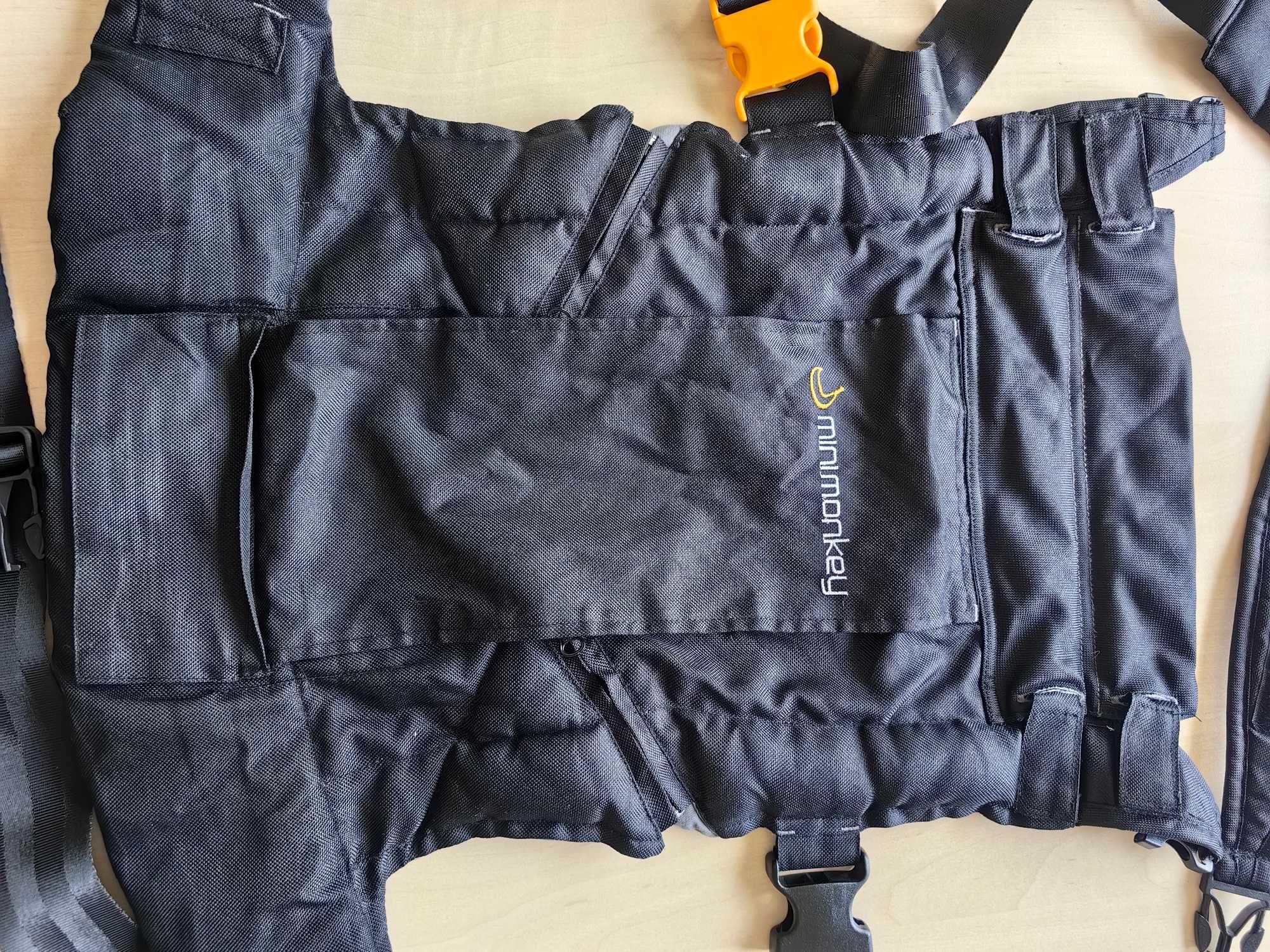 Ергономична раница Mini Monkey