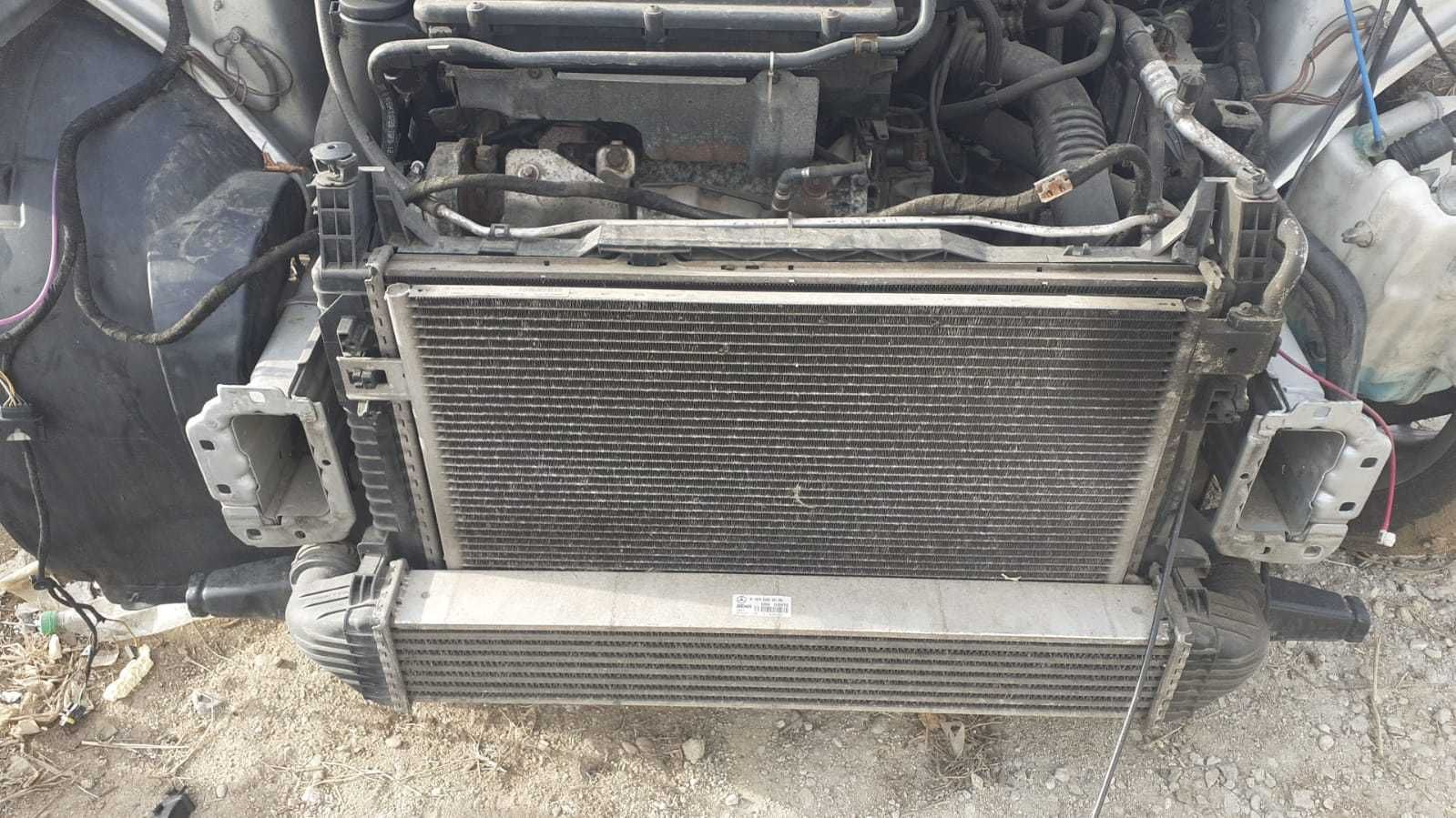 Motor Mercedes B class w245 2.0 diesel