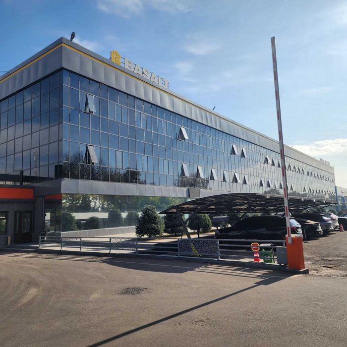 Офис 455 кв.м. ВАЗ ЦЕНТР метро Сабир Рахимов 50 метров