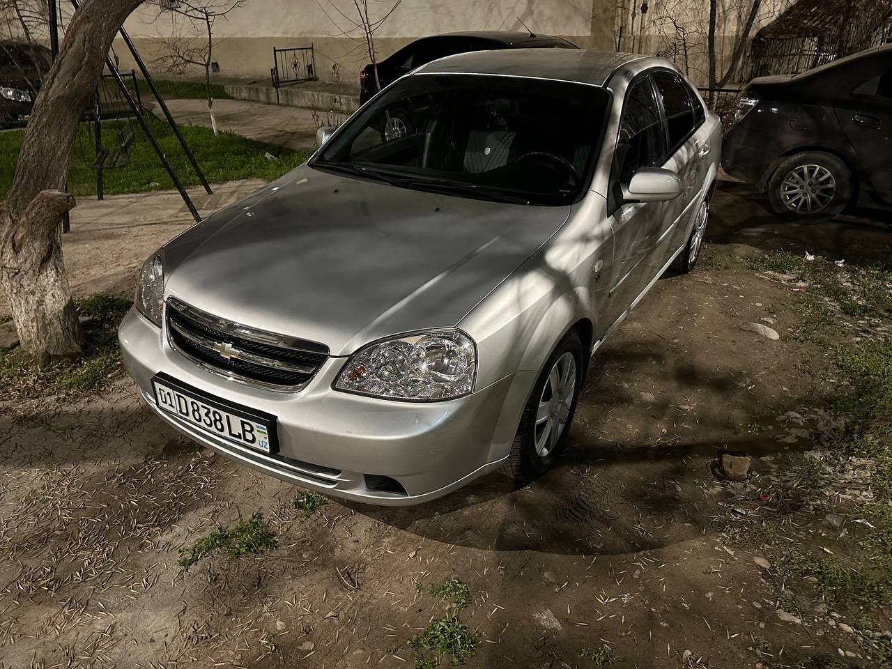 Lacetti 1.8 benzin