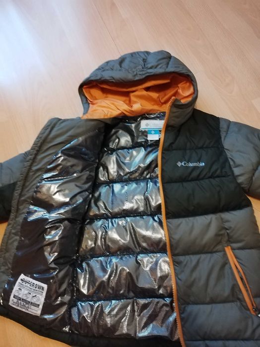Geaca Columbia iarna baieti, 9 marime S