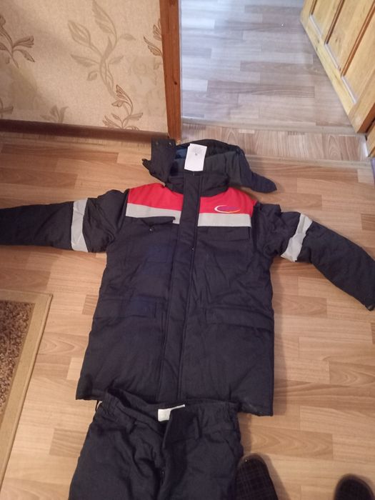 Продам зимние костюмы рабочие