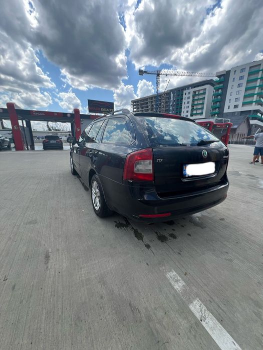 Skoda octavia 1.6 tdi