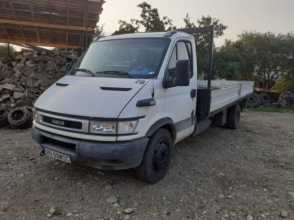 Iveco 2006 inmatriculat