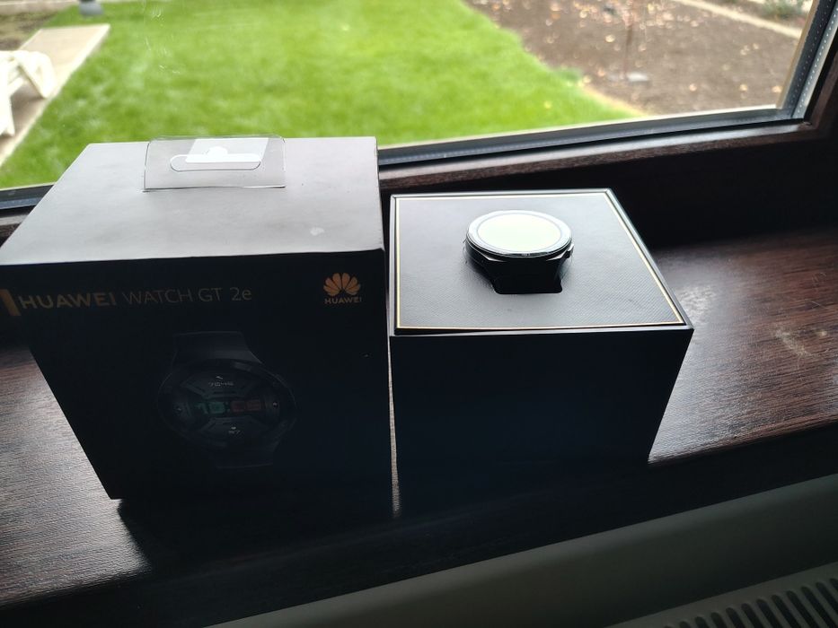 Smartwatch Huawei gt2
