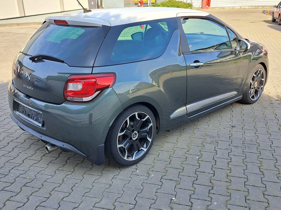 Vând Citroen DS3 1.6 tdi euro 5