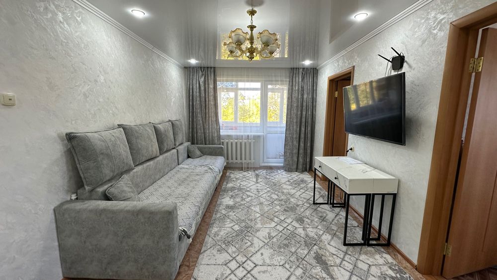 Продам 3х комнатную на 31кв, 3 этаж, Малогабаритная