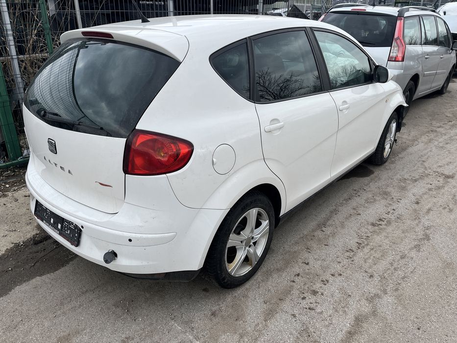 Seat Altea 1.6TDI за части