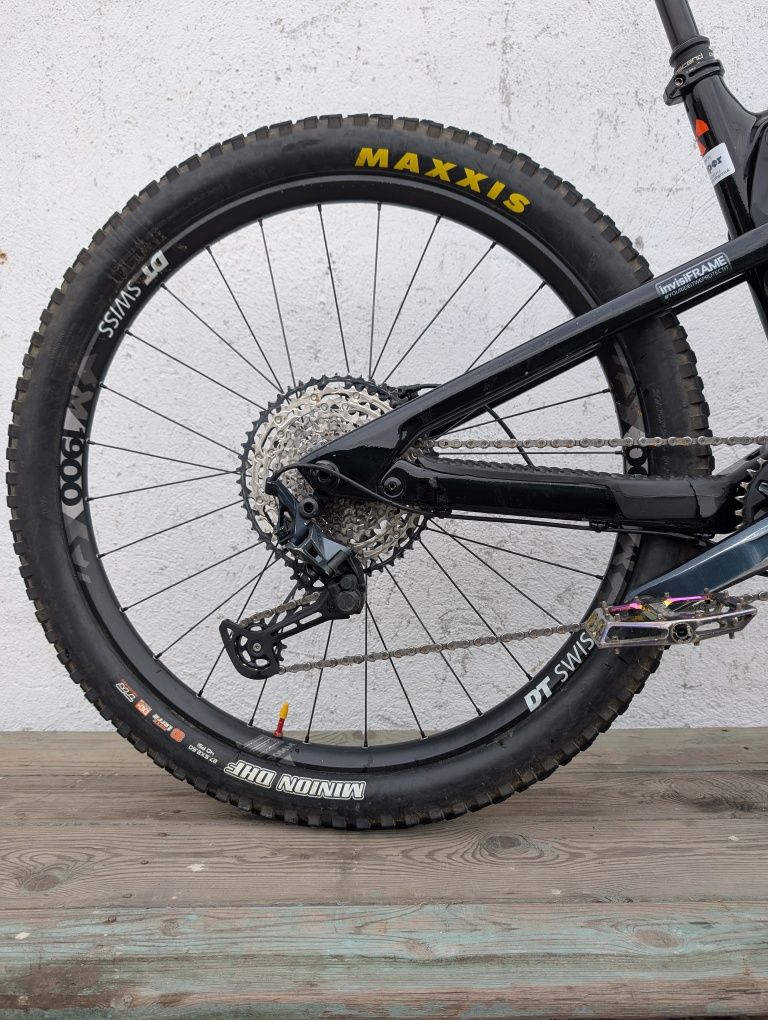 Планински велосипед Nukeproof Reactor 275 Alloy 2021,не е Canyon,Cube