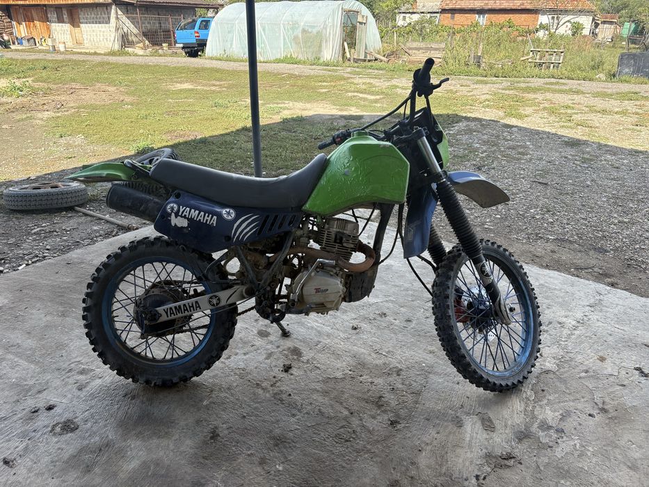 Cross 250cc motor nou