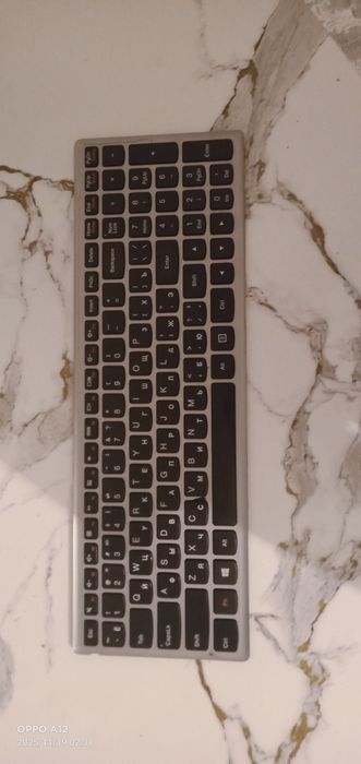 Рабочая клавиатура от ноутбука LENOVO IDEAPAD Z500