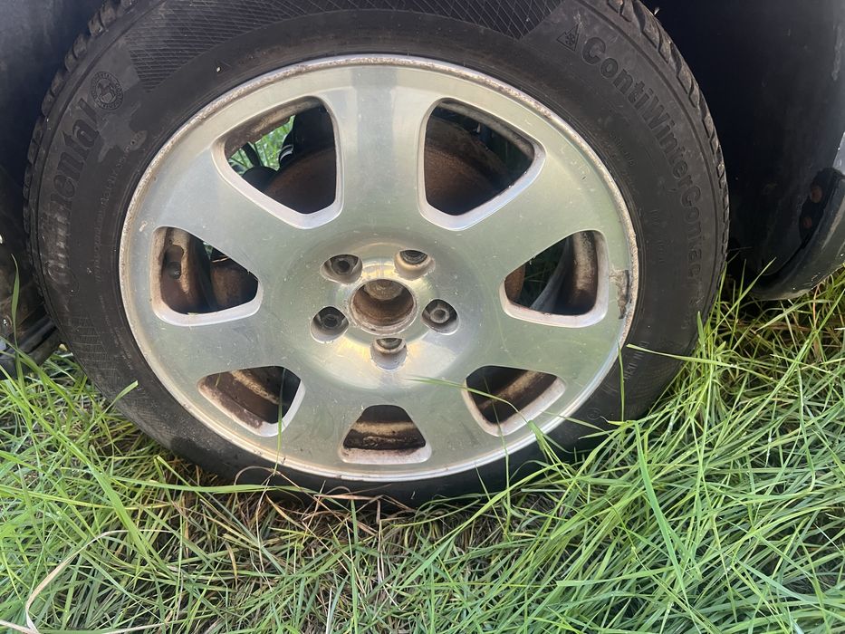 Джанти 15” 5x100