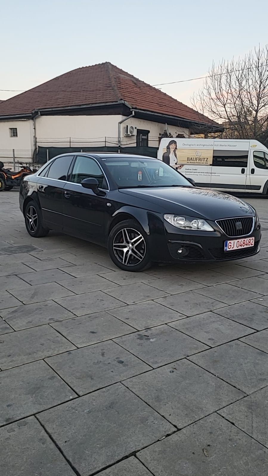 Seat Exeo 2.0 Tdi 170 Cp