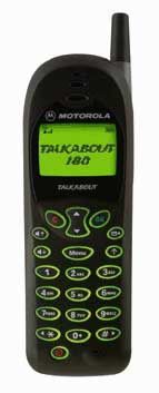 Motorola Talkabaut