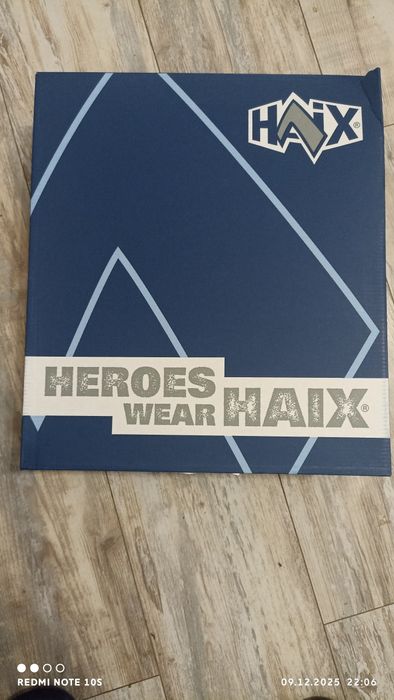 Летни кубинки HAIX