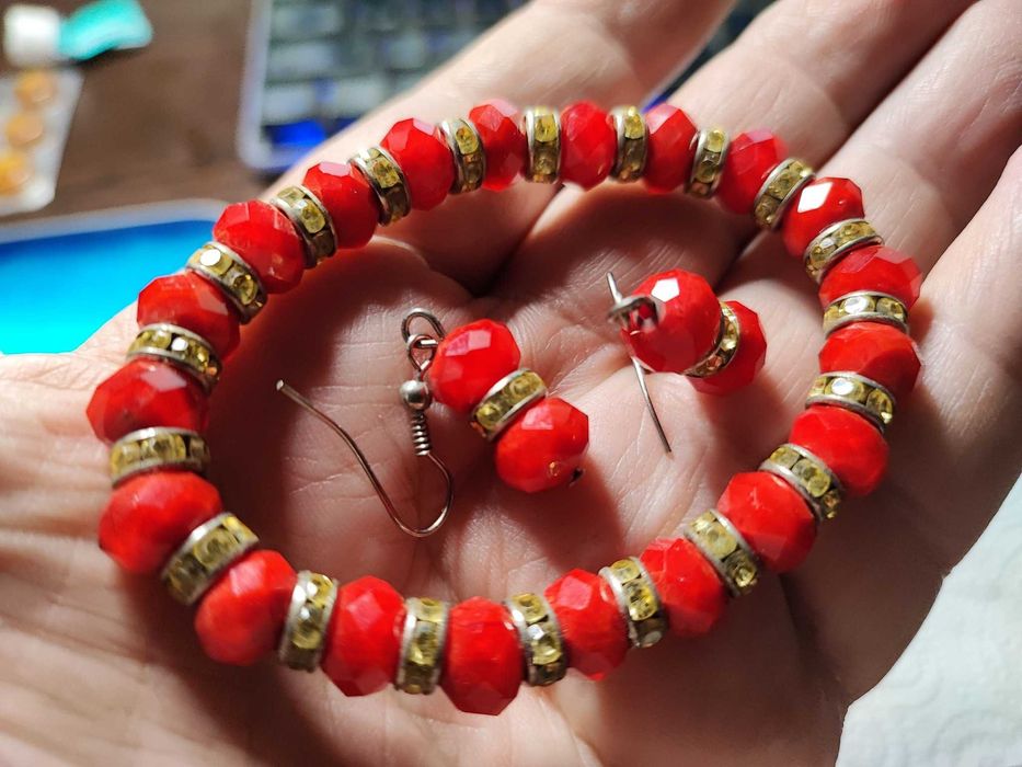 Lot vintage de 7 bratari diverse