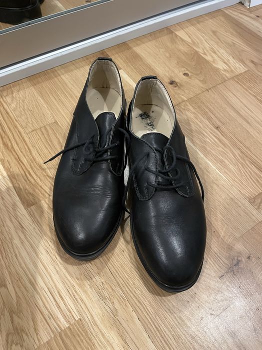 Pantofi piele, marimea 38