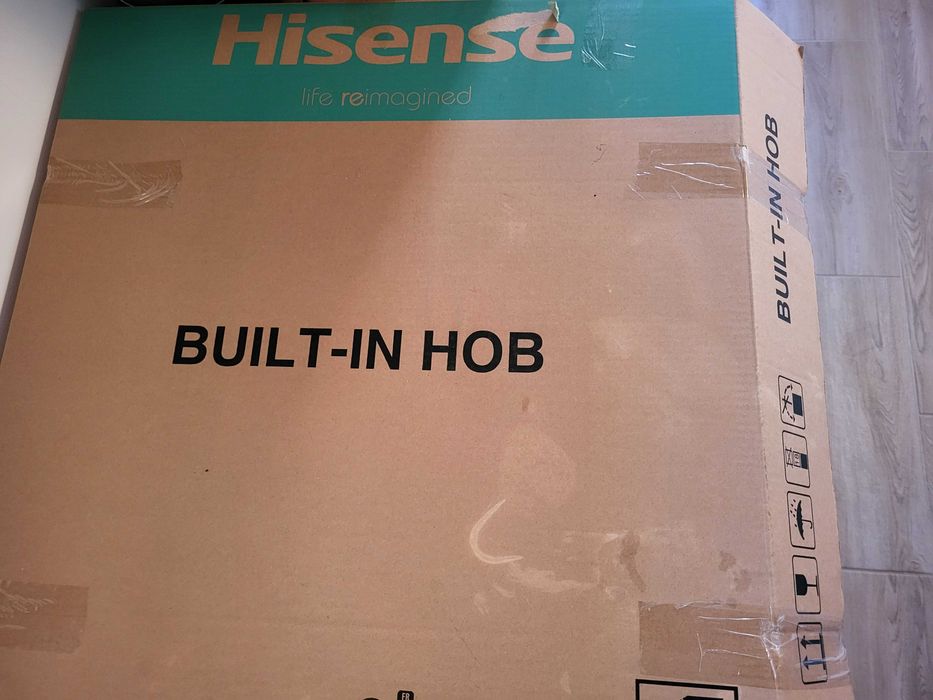 Plita inductie Hisense noua