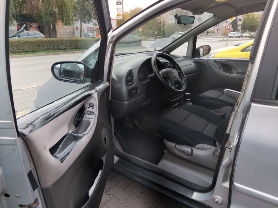 VW Sharan 1.9 110k