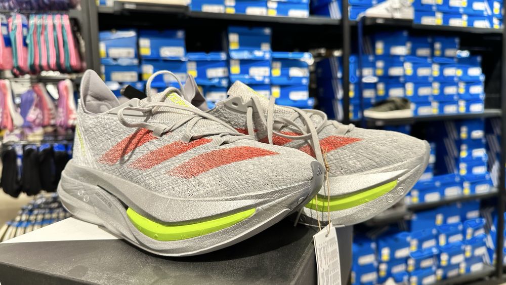 Adidas Adizero Prime X 2 Strung originali noi ( 41.1/3 si 42 )