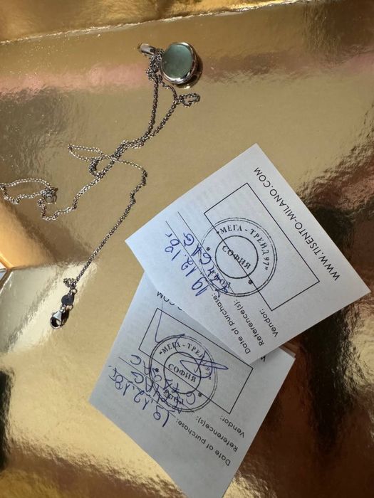 Лот различни бижута