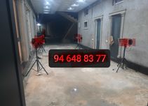 Уличные обогреватели  камены тепловые пушки  аренда прокат в Ташкенте!