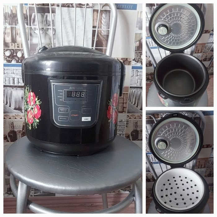 Продам мультиварку не дорого