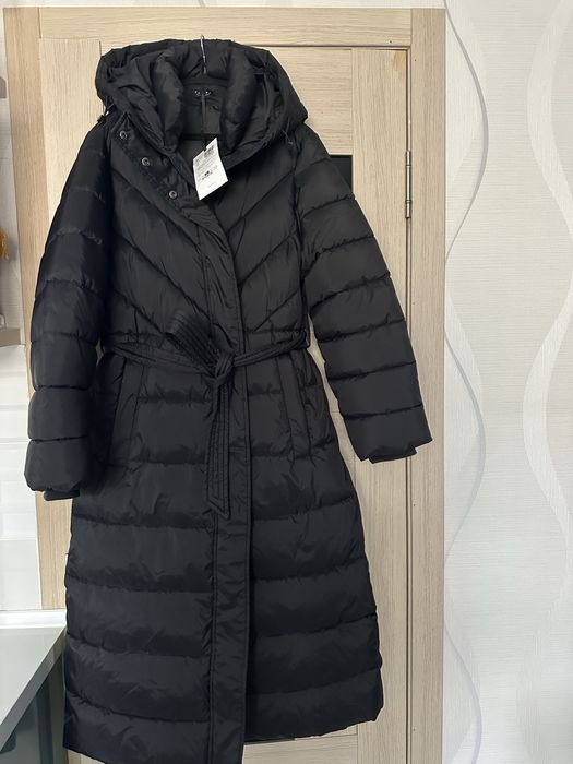 Продам пуховик, р-р 44-48