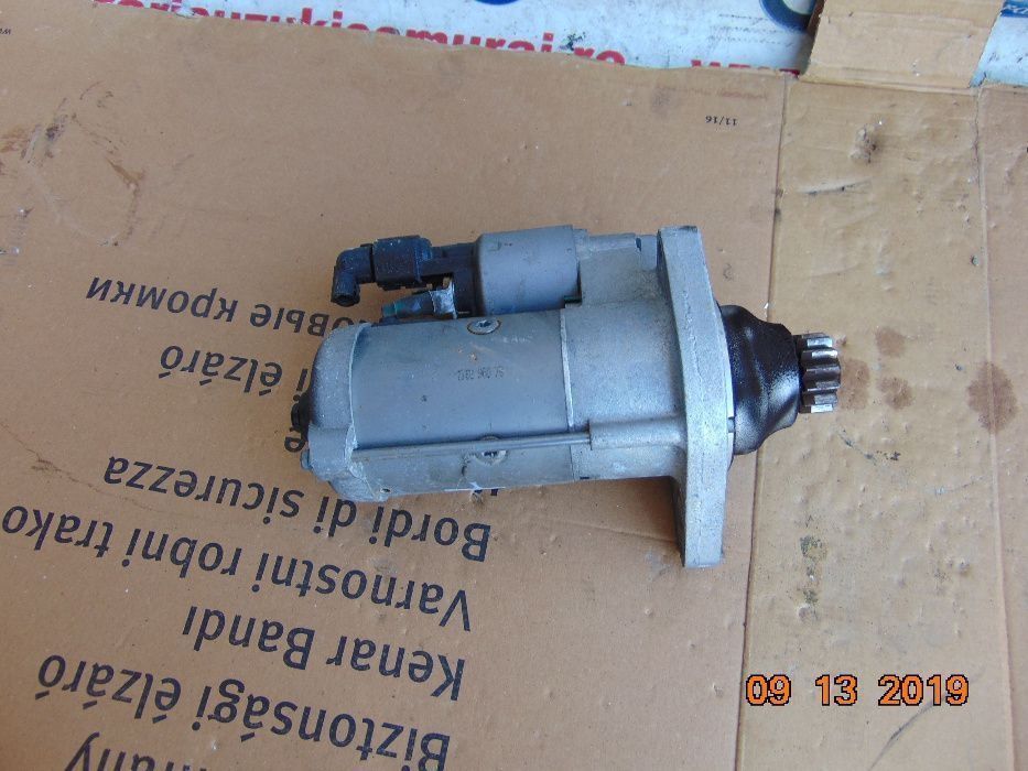 Electromotor VW Golf 7 1.6tdi Audi A3 8V Seat leon 5F Octavia 3 1.6tdi