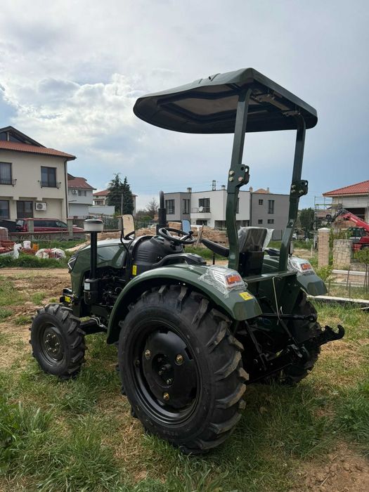 Трактор Muller T25 | 4х4 | 25кс | Нов | Гаранция | Изплащане