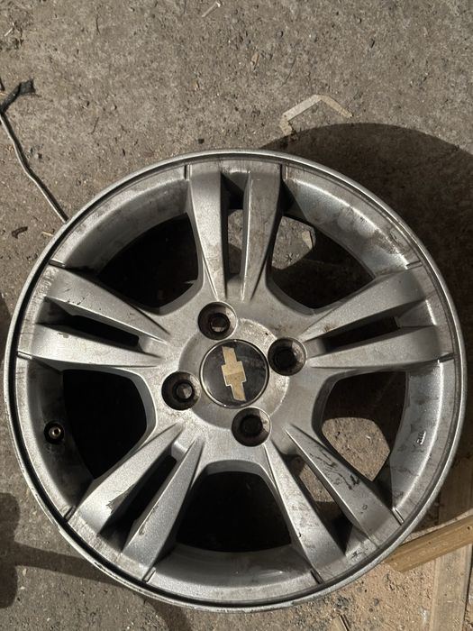 Диски и резина 4х100