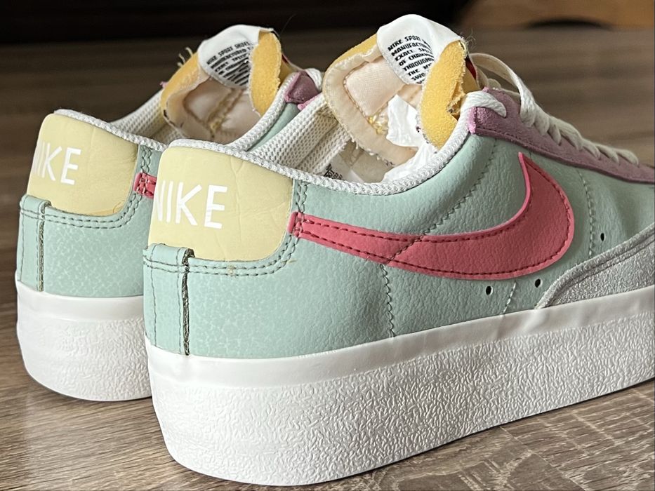 Nike Blazer Low Platform… marime 39
