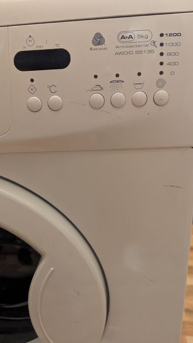 Masina de spalat Whirlpool AWO/D 55135