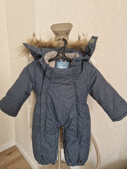 Продам комбез зимний детский вещи