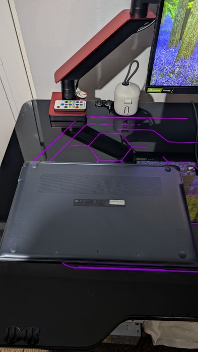 Vând/Schimb LG Gram SuperSlim 15Z90RT-G.AA78G 2023 Nou/Preț Fix 3600 R